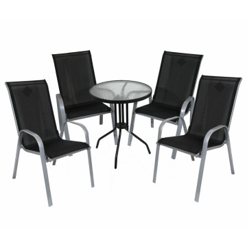 5PCS High Back Mini Garden Furniture